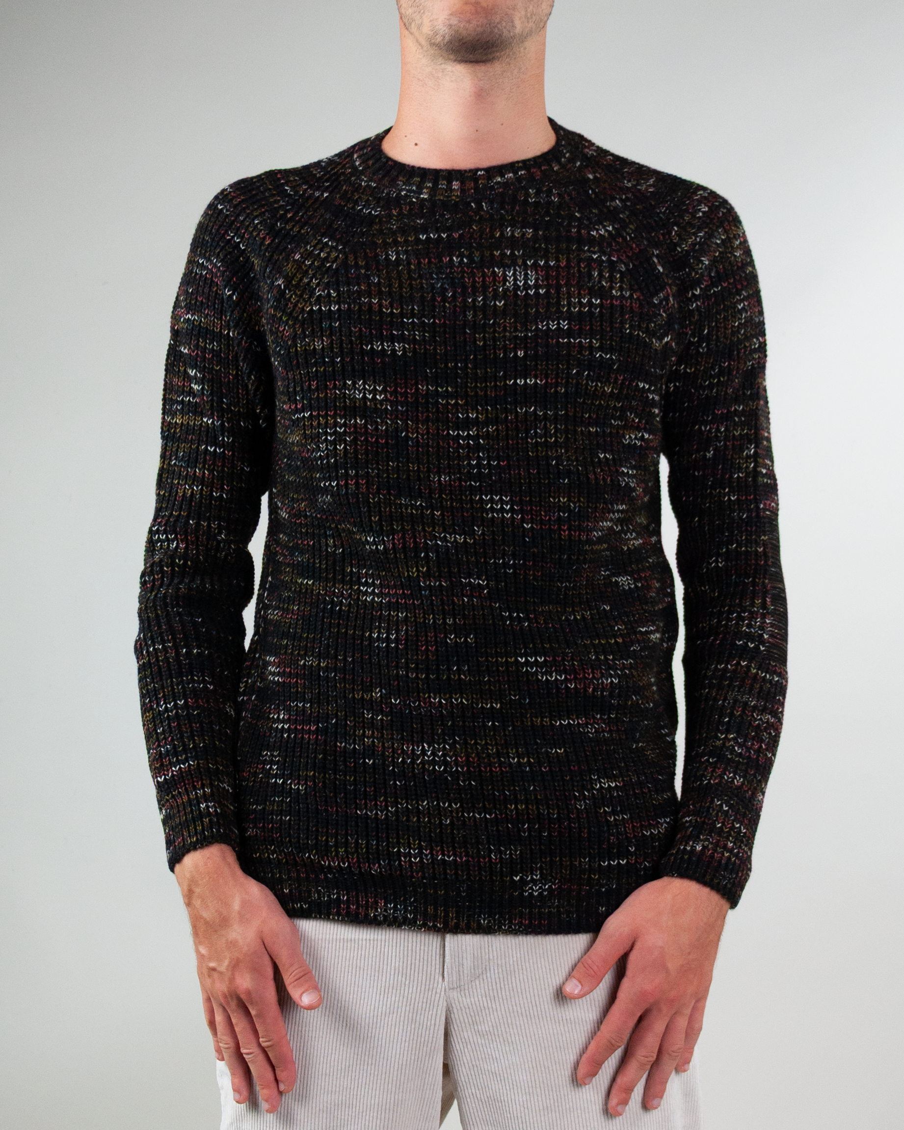 Maglia Melange Block Eleven Art. 13POLIGNANO