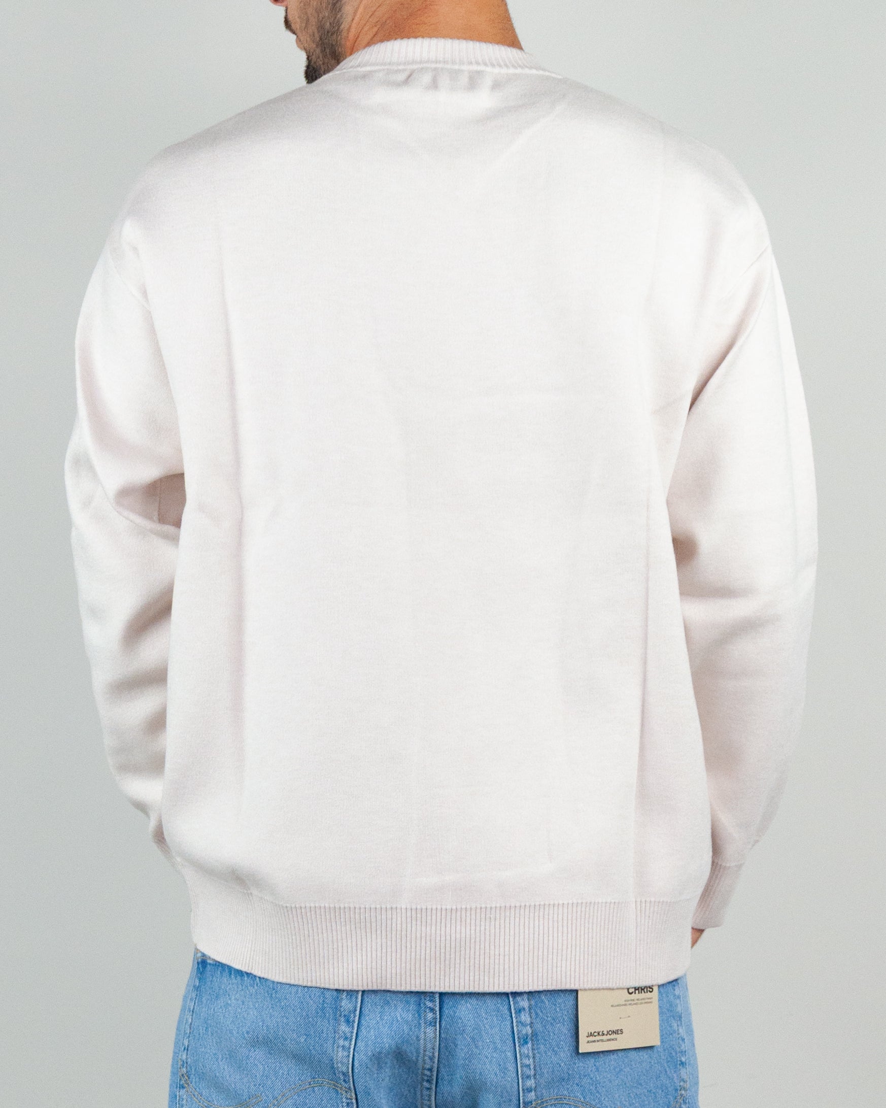 Maglia Girocollo Officina 36 Uomo Art. CUAR41