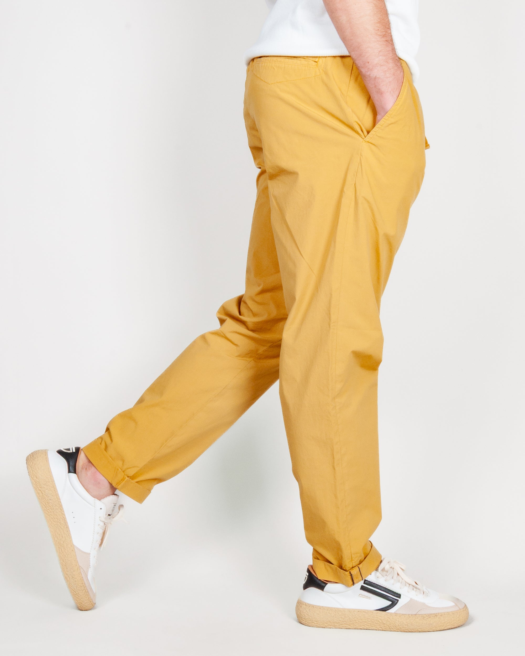 Pantalaccio Popeline Stretch Clark Art. LEWIS-T027