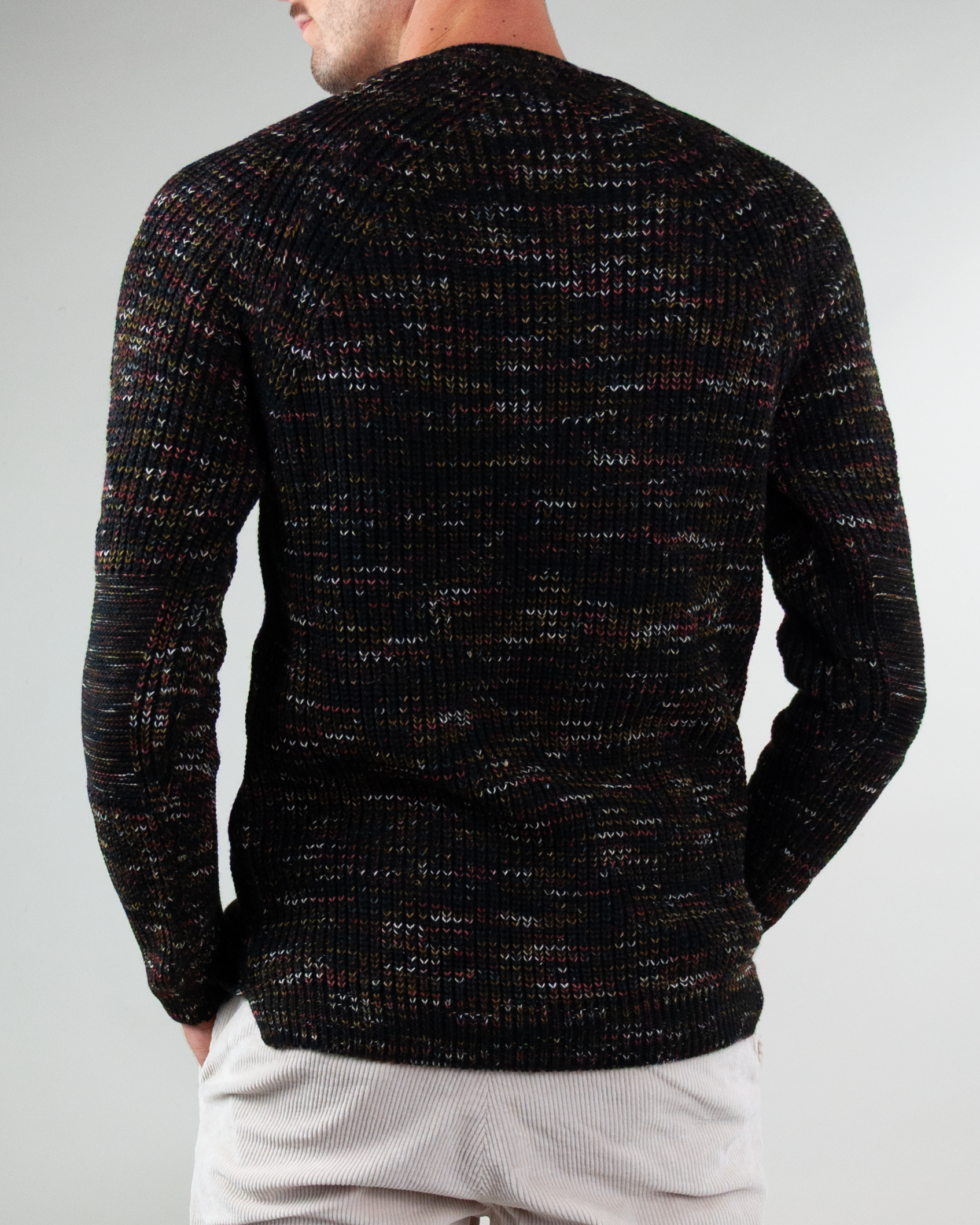 Maglia Melange Block Eleven Art. 13POLIGNANO