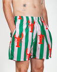 Costume righe Lobster Berna Uomo Art. BERNA M 261340