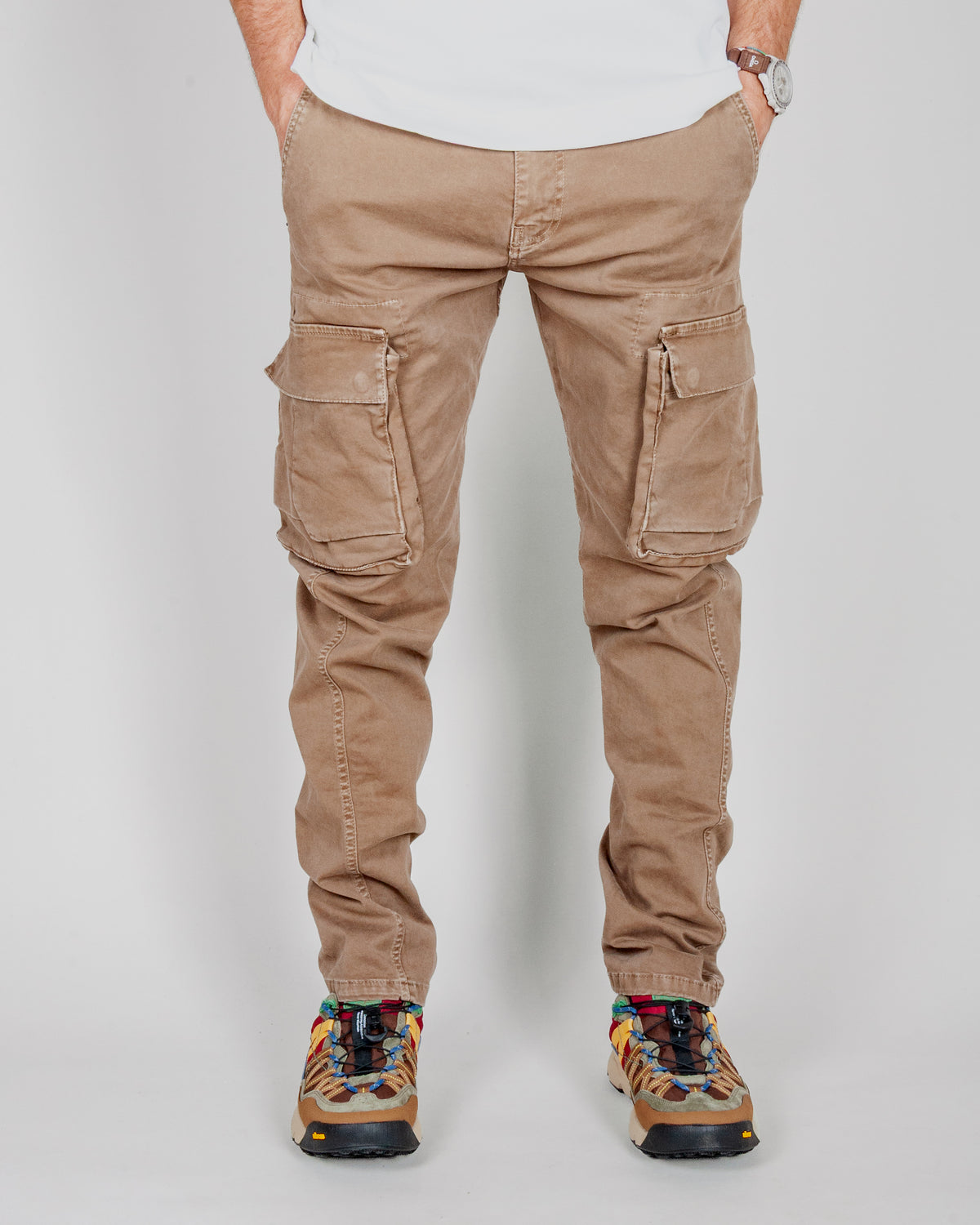Pantalone Cargo Berna Art. BERNA M 262008