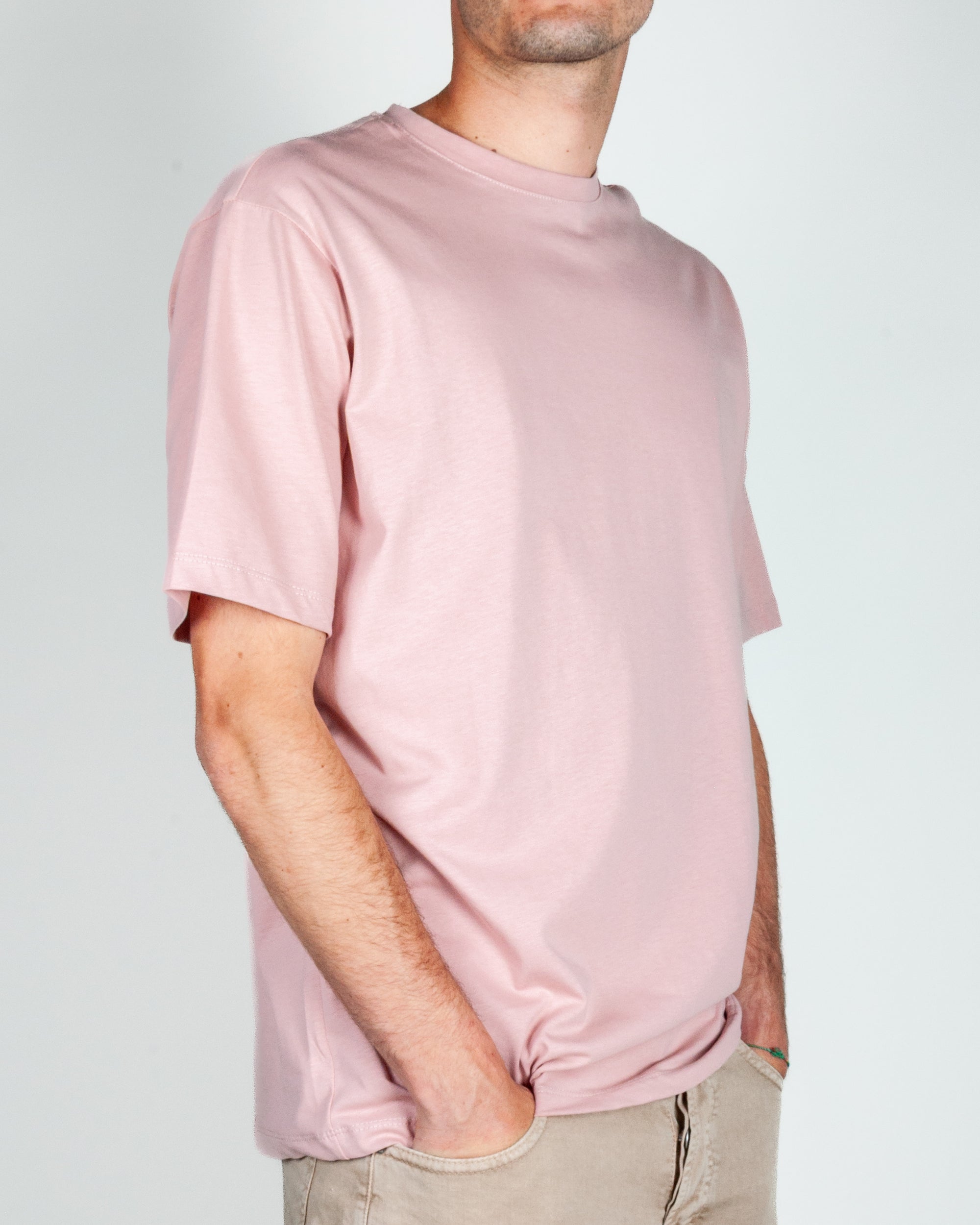T-shirt 1921 Store Basic Regular Art. CINNAMON