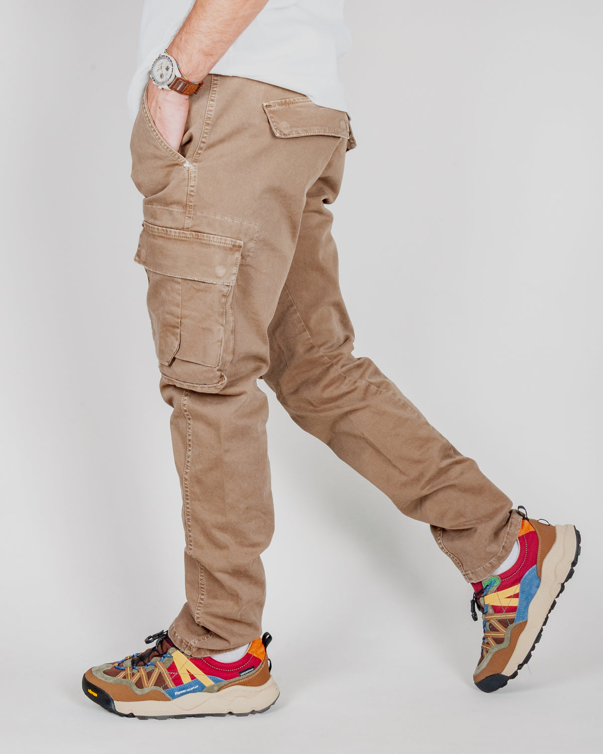 Pantalone Cargo Berna Art. BERNA M 262008