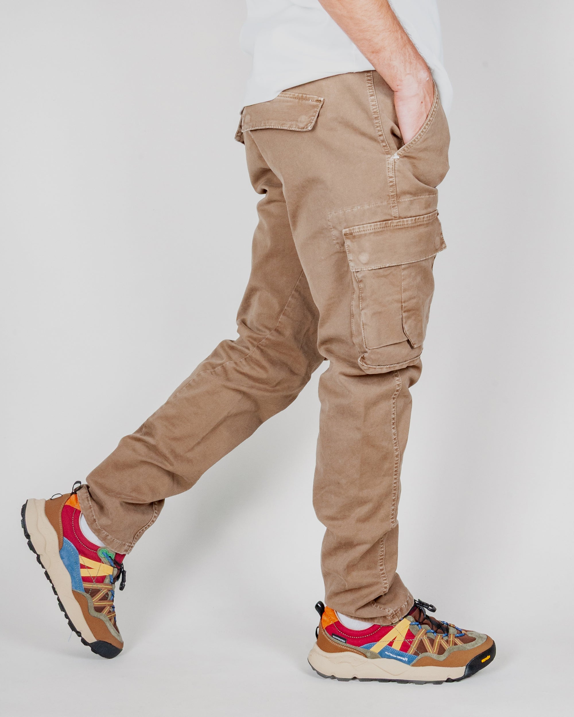 Pantalone Cargo Berna Art. BERNA M 262008