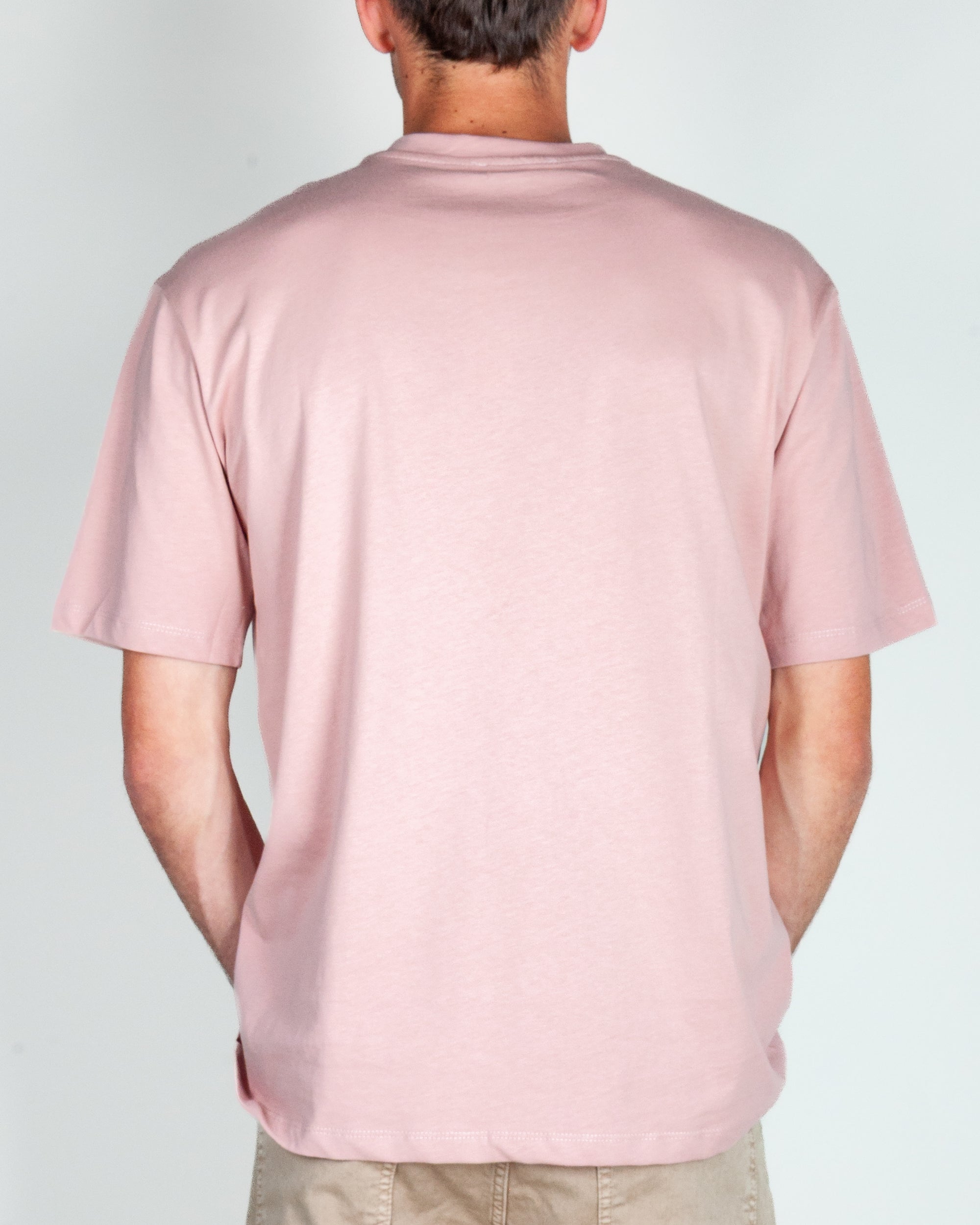 T-shirt 1921 Store Basic Regular Art. CINNAMON