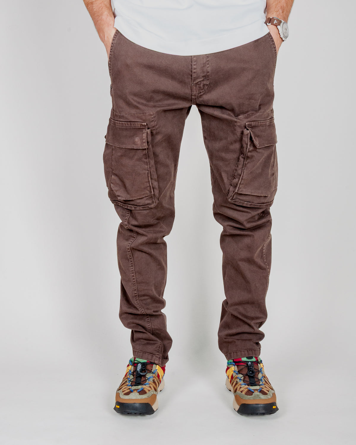 Pantalone Cargo Berna Art. BERNA M 262008