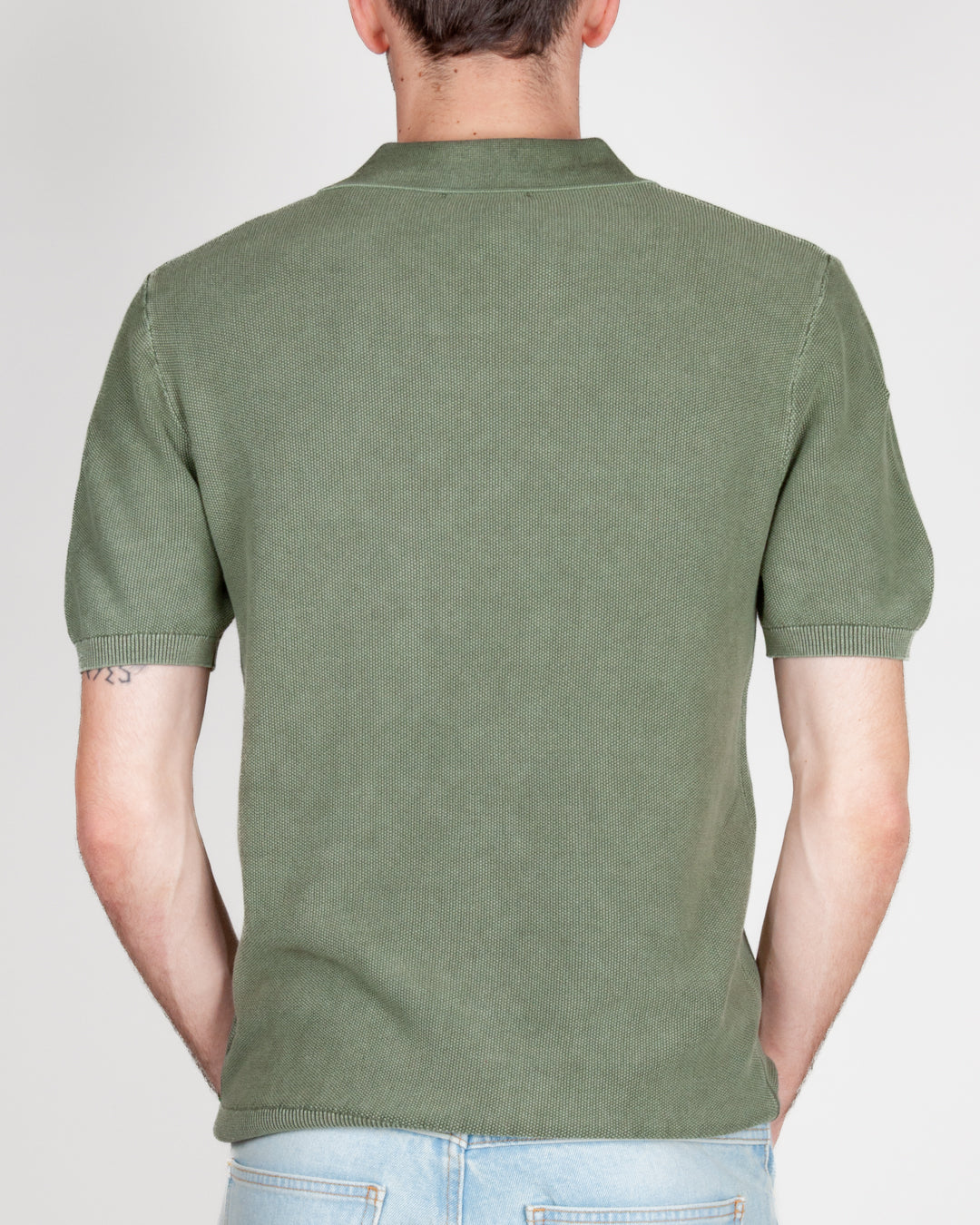 Polo Manica Corta collo derby Uomo Gianni Lupo Art. GL35318