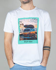 T-shirt SuperCulture Beach Boys Art. V1019