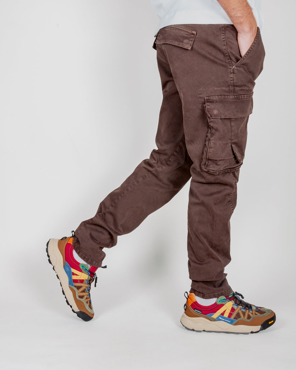 Pantalone Cargo Berna Art. BERNA M 262008