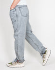 Jeans regular straight leg Over D Mod. JOSEPH Art. OC1S2S6D25