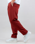 Pantalone Punto Milano Tapered Over D Art. OC1F2W5P15