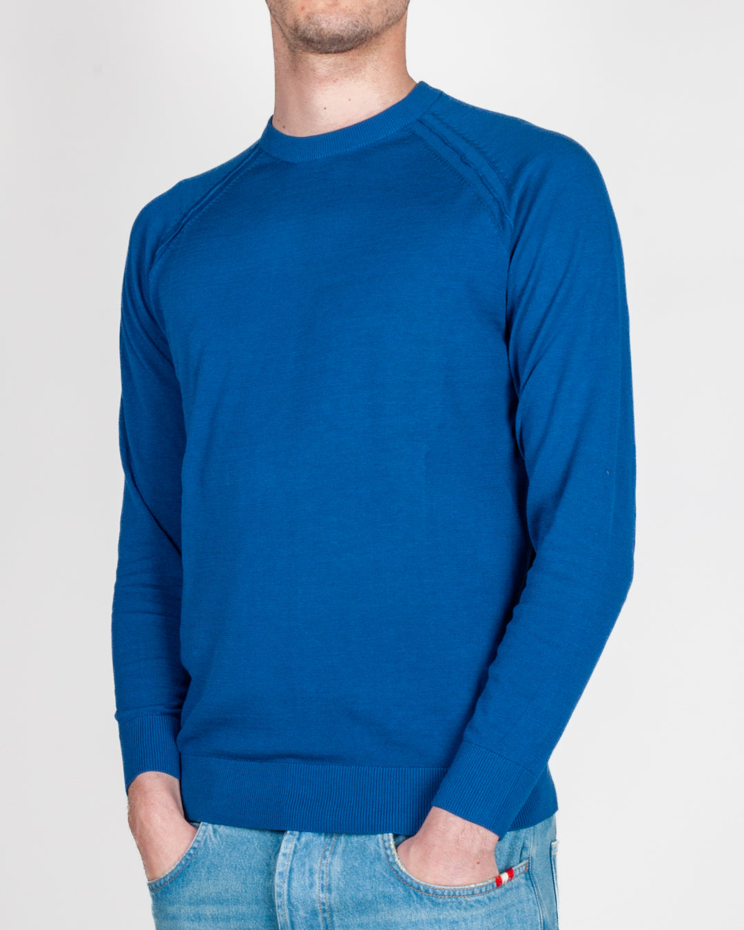 Maglia Girocollo manica Raglan Over D Art. OC1S2S6M07