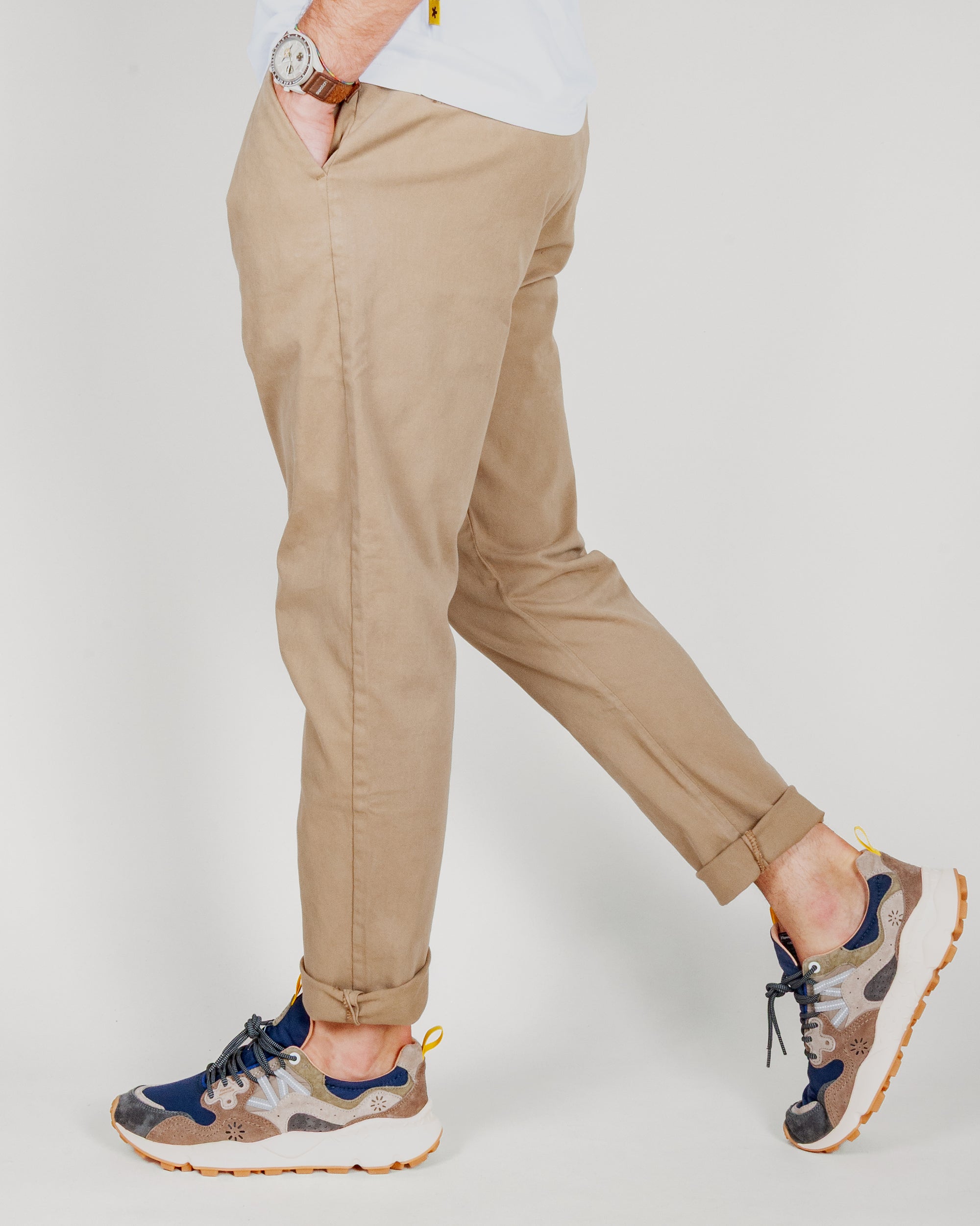 Pantalaccio Gianni Lupo Art. GL5109BD-F26