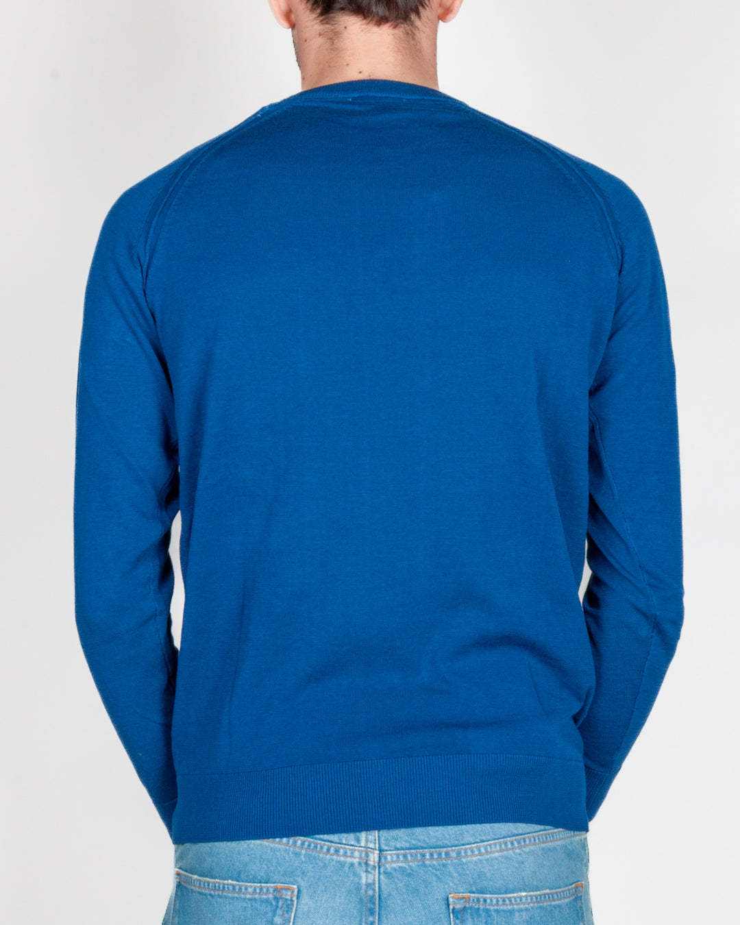 Maglia Girocollo manica Raglan Over D Art. OC1S2S6M07