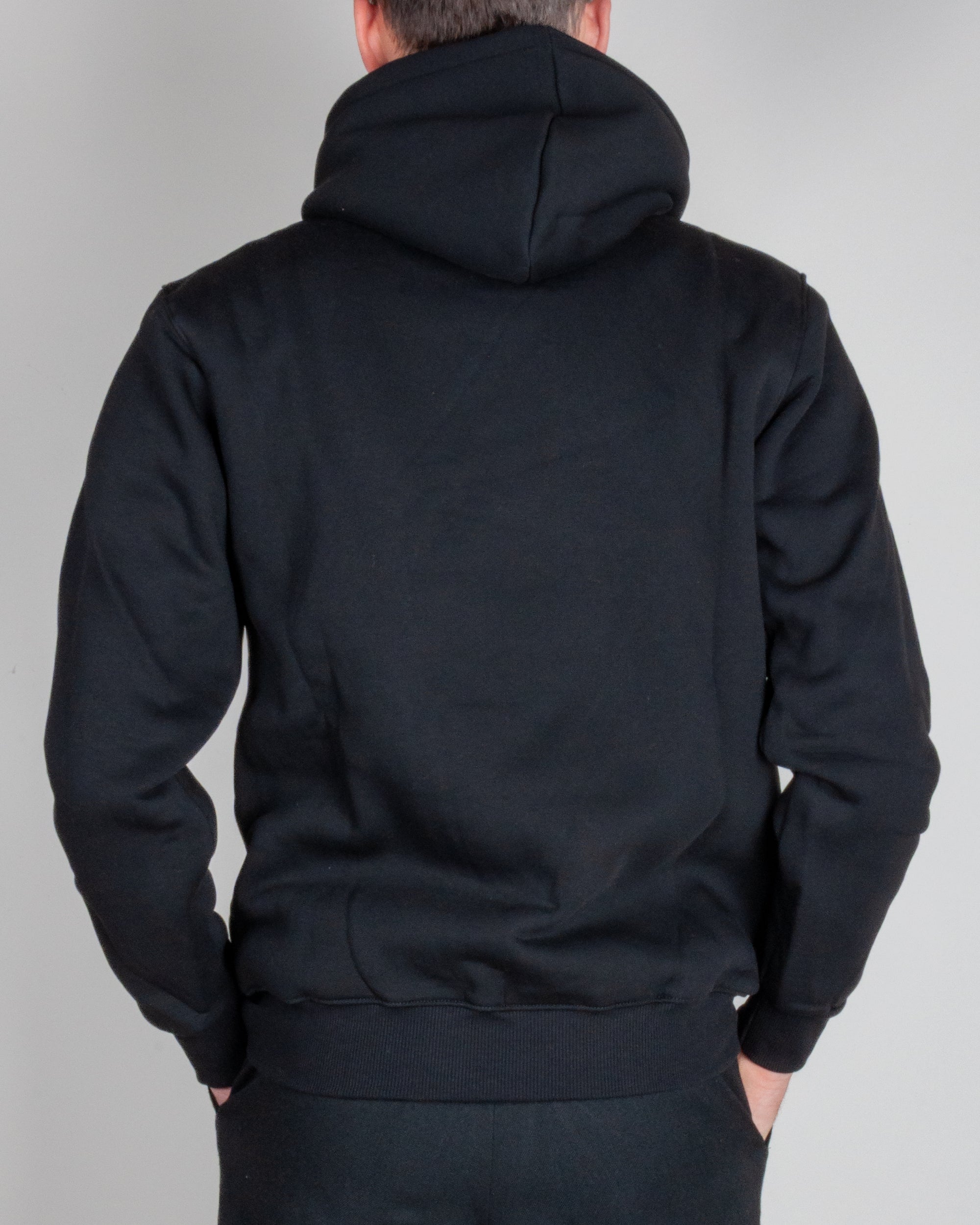 Felpa Superculture Cappuccio Teddy Aspen Art. A1383