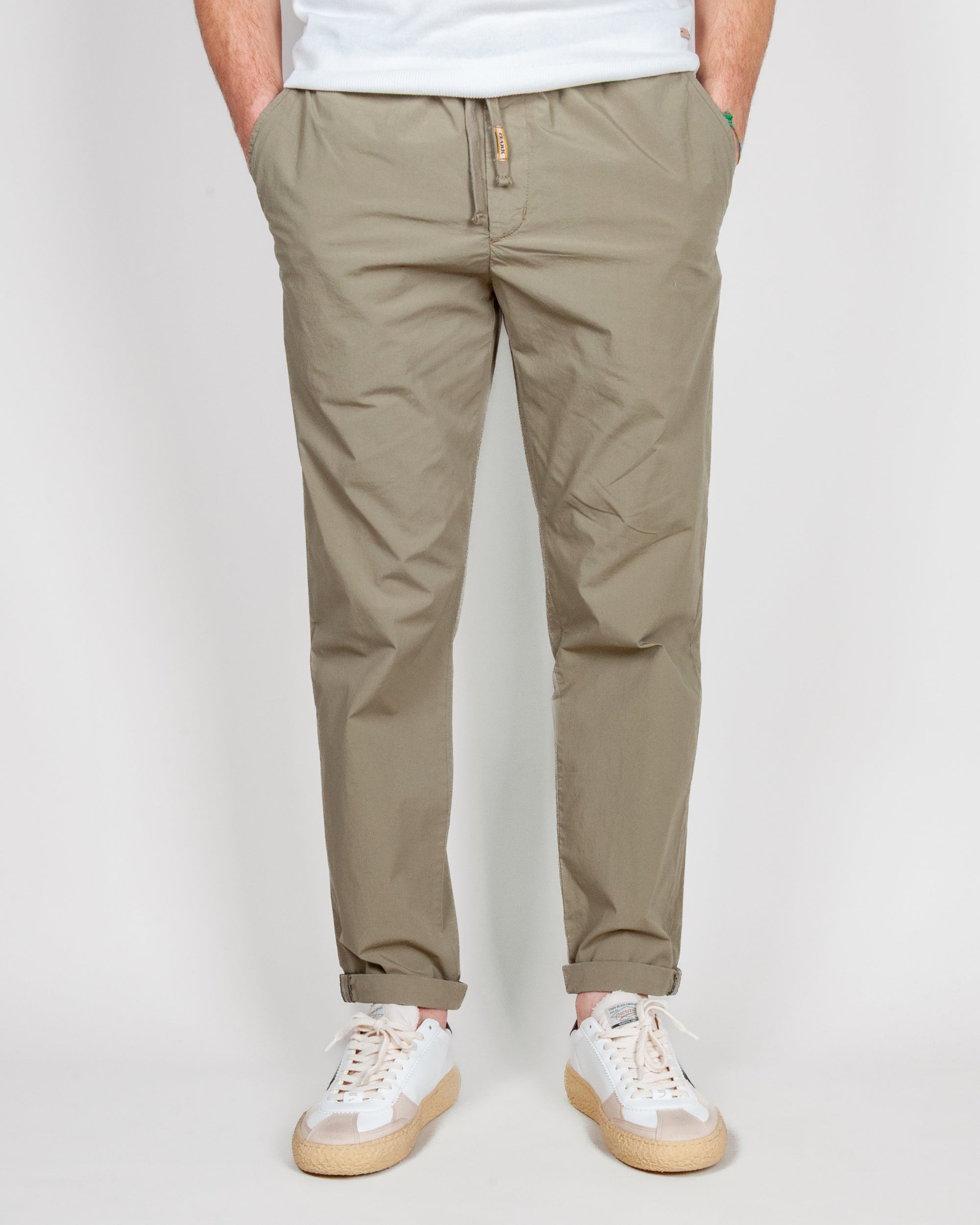 Pantalaccio Popeline Stretch Clark Art. LEWIS-T027