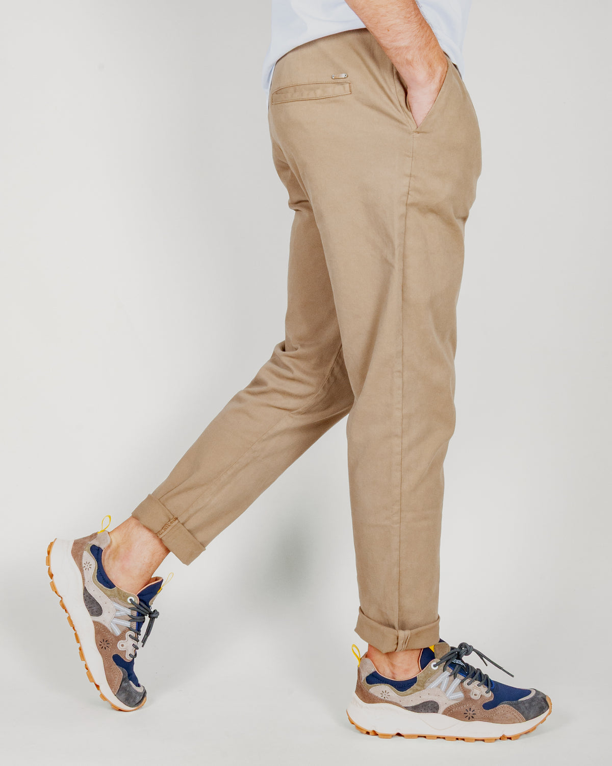 Pantalaccio Gianni Lupo Art. GL5109BD-F26
