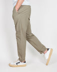 Pantalaccio Popeline Stretch Clark Art. LEWIS-T027