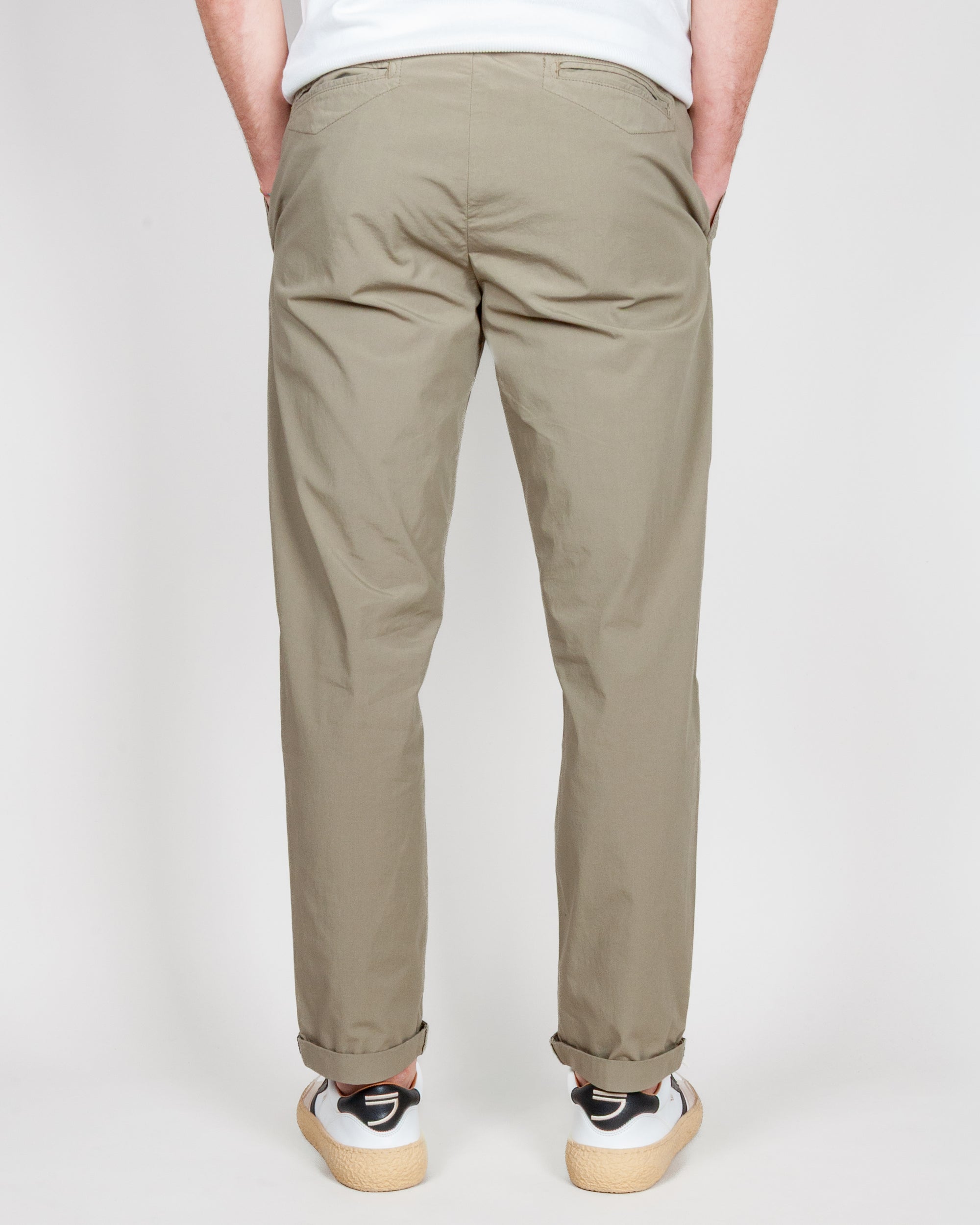 Pantalaccio Popeline Stretch Clark Art. LEWIS-T027