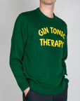 Maglia Girocollo Gin Tonic Therapy Art. AK5003