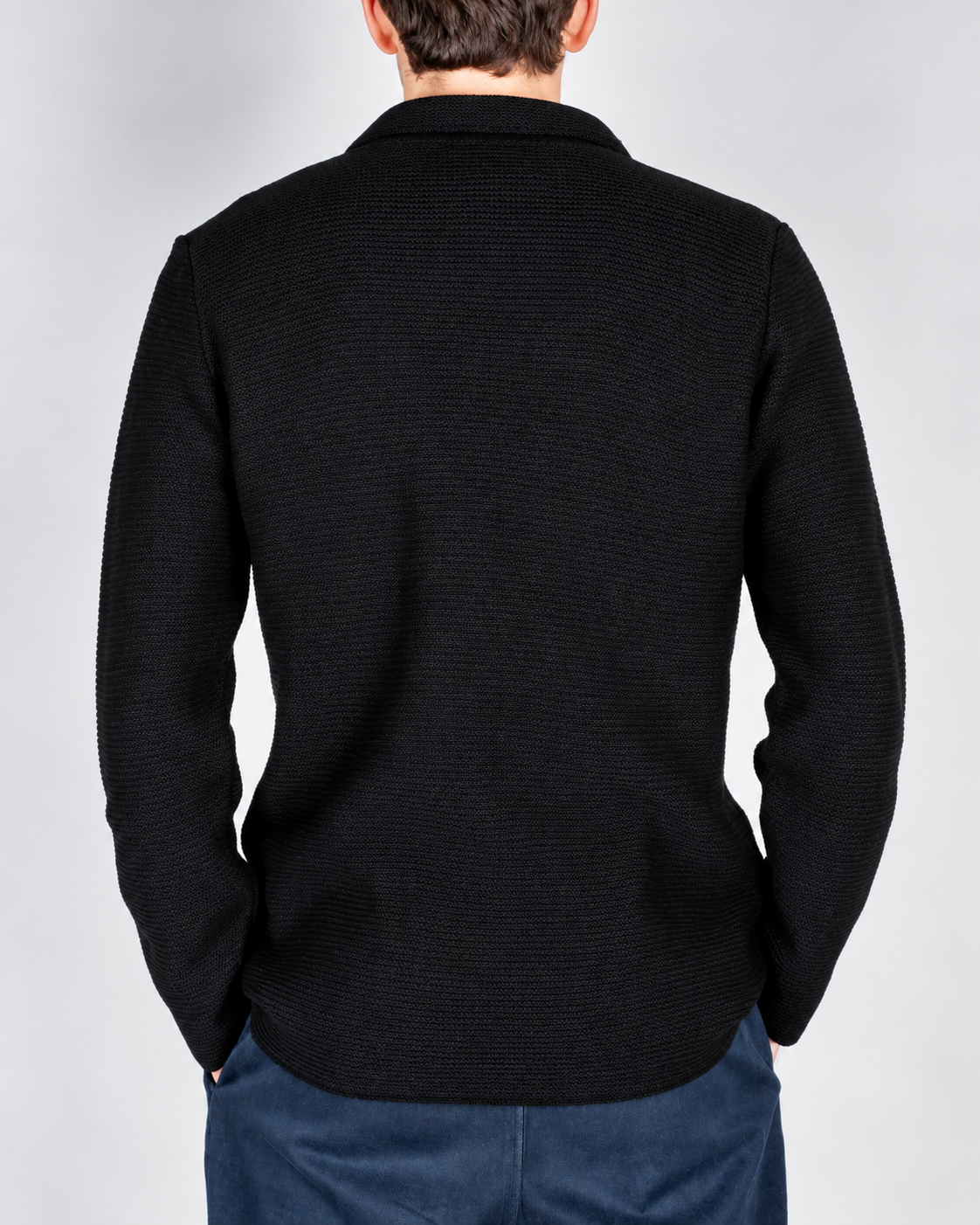 Giacca maglia Block Eleven Art. 03LD1295151