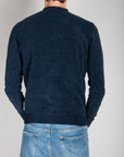 Maglia girocollo ciniglia Berna Art. BRN M 262049