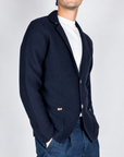 Giacca maglia Block Eleven Art. 03LD1295151
