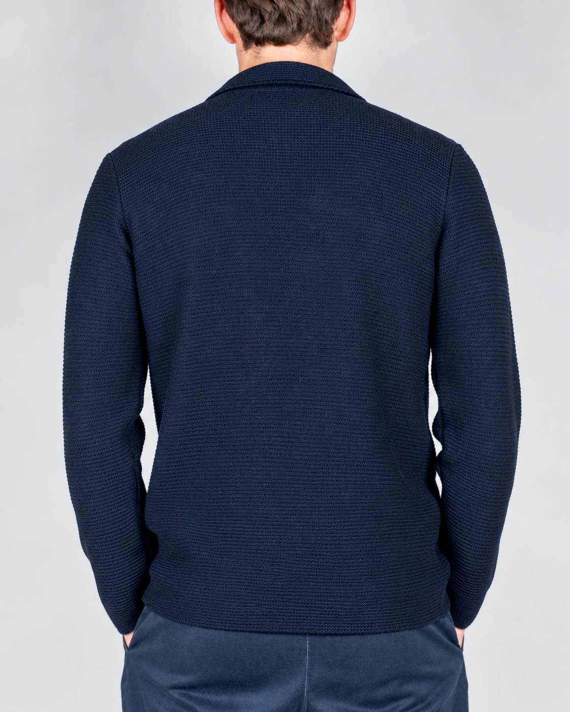 Giacca maglia Block Eleven Art. 03LD1295151