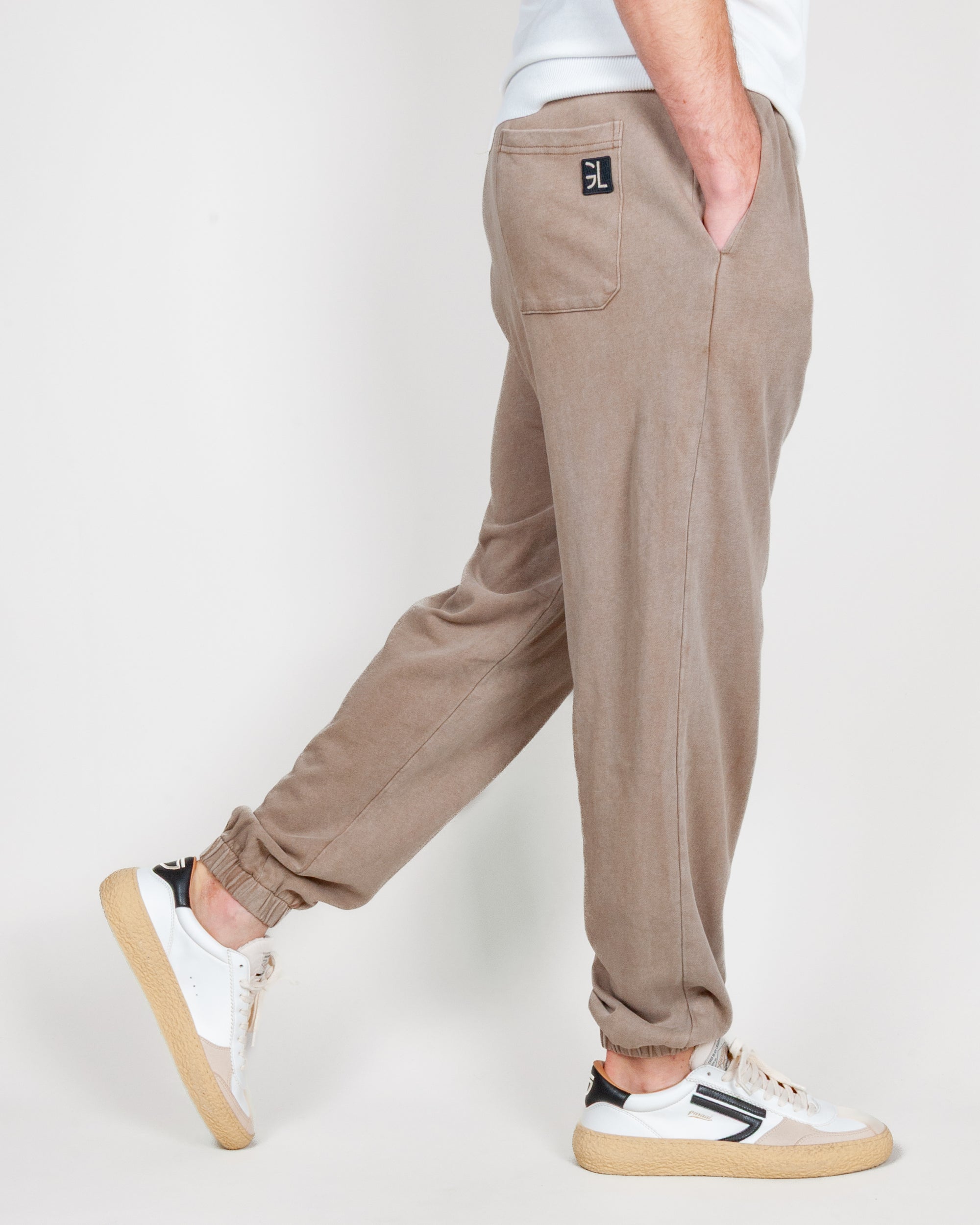 Pantalone Felpa Uomo Gianni Lupo Art. GL6009OD