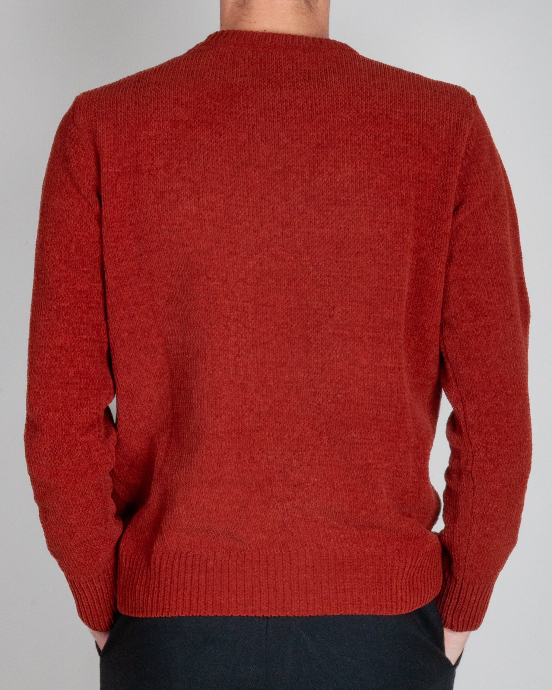 Maglia Ciniglia girocollo Uomo Gianni Lupo Art. GL535S-F25