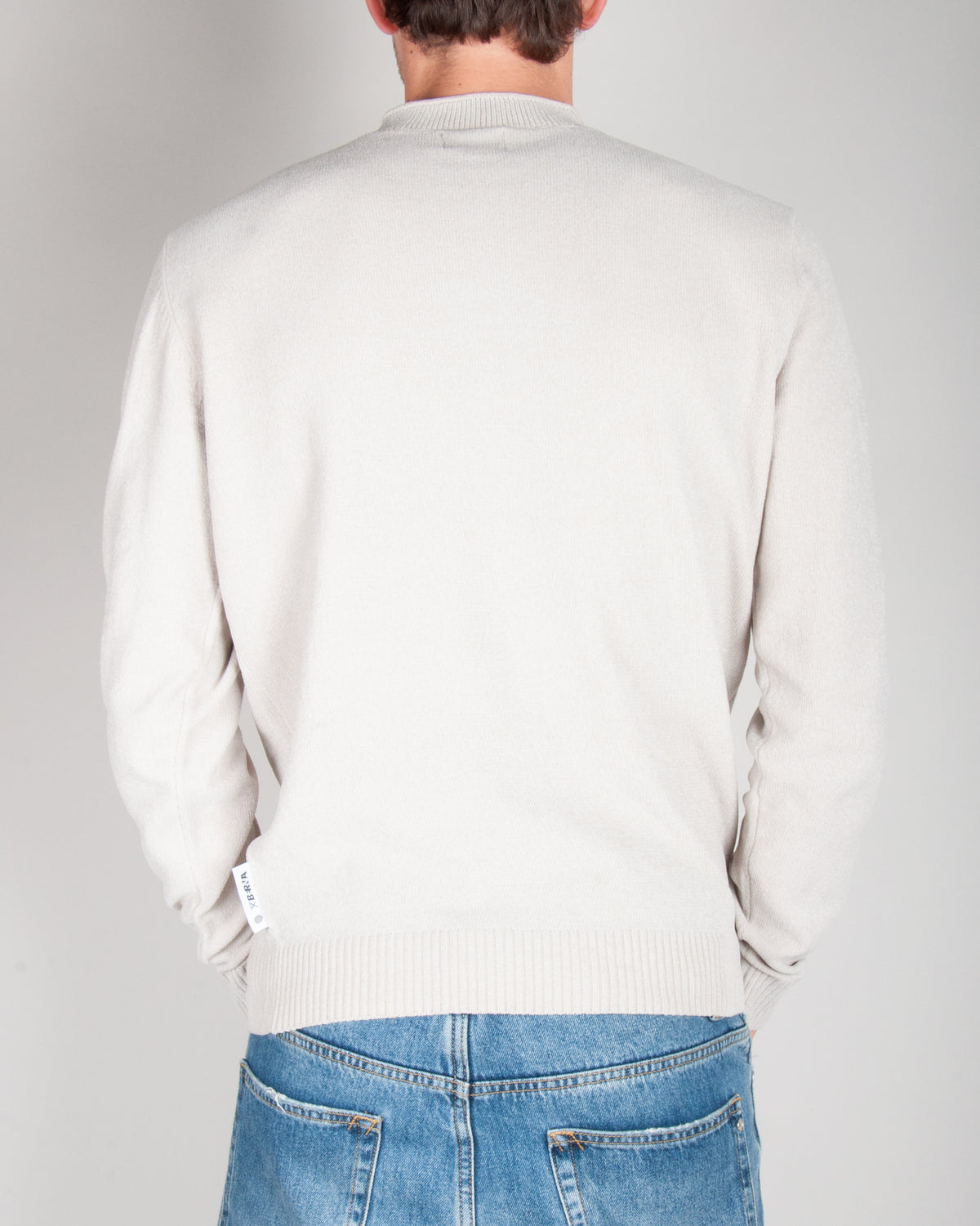 Maglia girocollo ciniglia Berna Art. BRN M 262049
