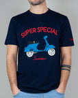 T-shirt SuperCulture Super Special Art. A1139