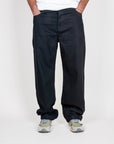 Jeans 5 tasche Bull denim Mod. MAX Wide Fit Gianni Lupo Art. GL2538YH