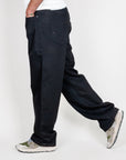 Jeans 5 tasche Bull denim Mod. MAX Wide Fit Gianni Lupo Art. GL2538YH