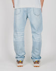 Jeans Bleached Berna Regular Fit Art. BRN M 261265