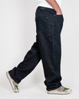 Jeans 5 tasche Bull denim Mod. MAX Wide Fit Gianni Lupo Art. GL2538YH
