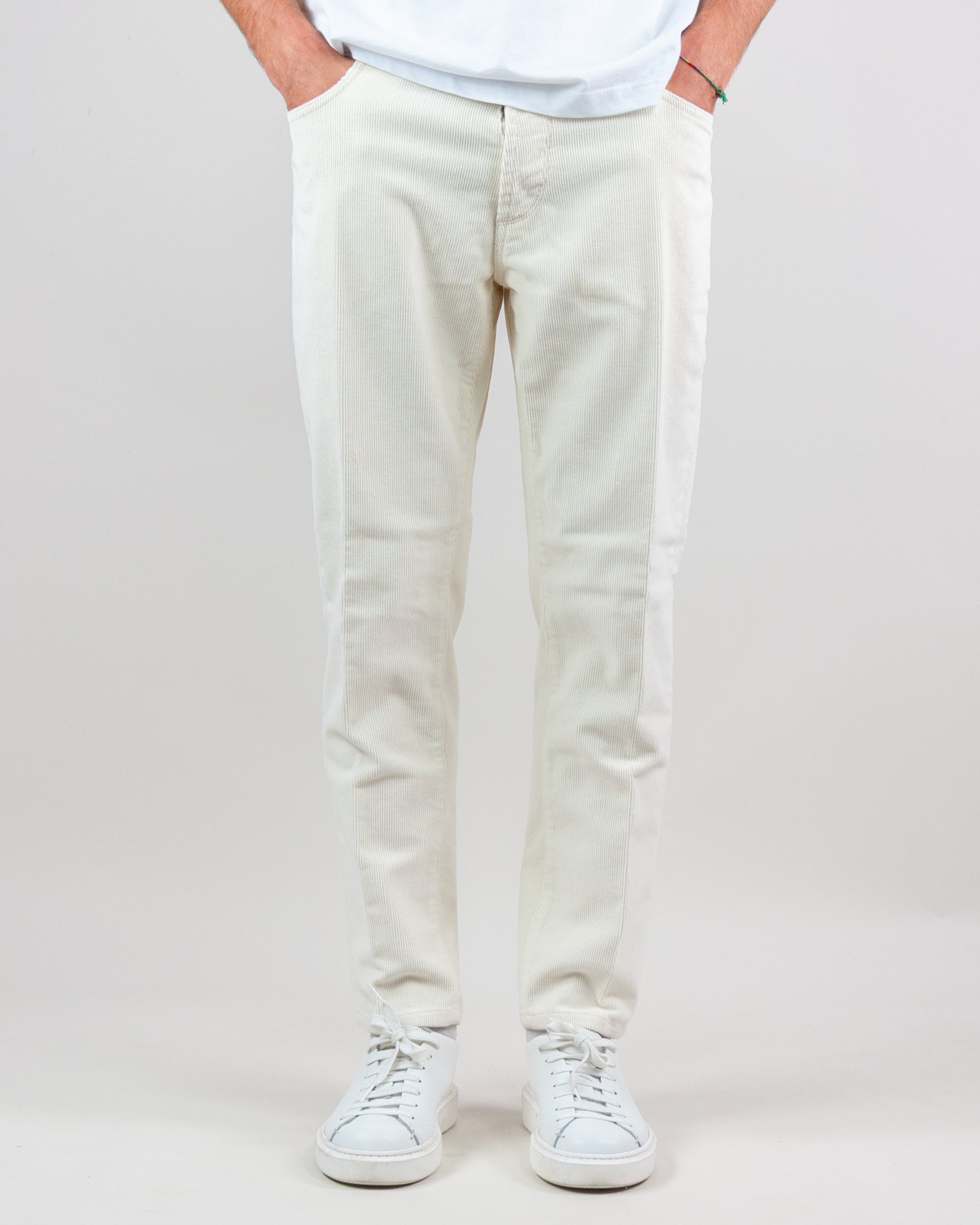 Jeans Velluto Officina 36 Uomo Art. 02993A0005