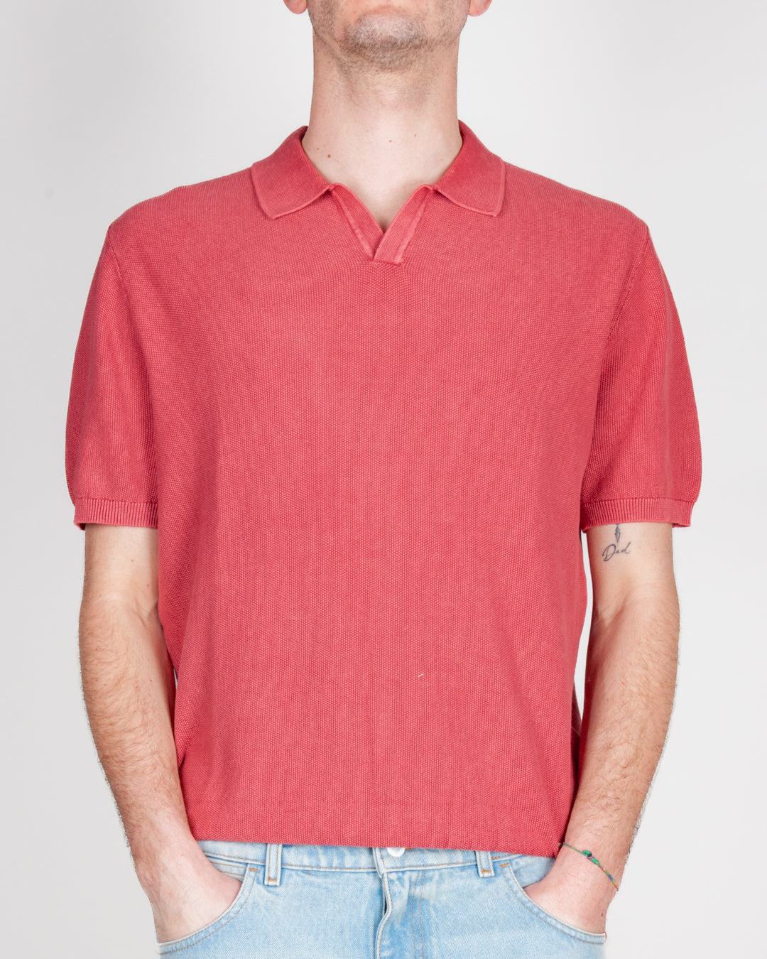 Polo Manica Corta collo derby Uomo Gianni Lupo Art. GL35318