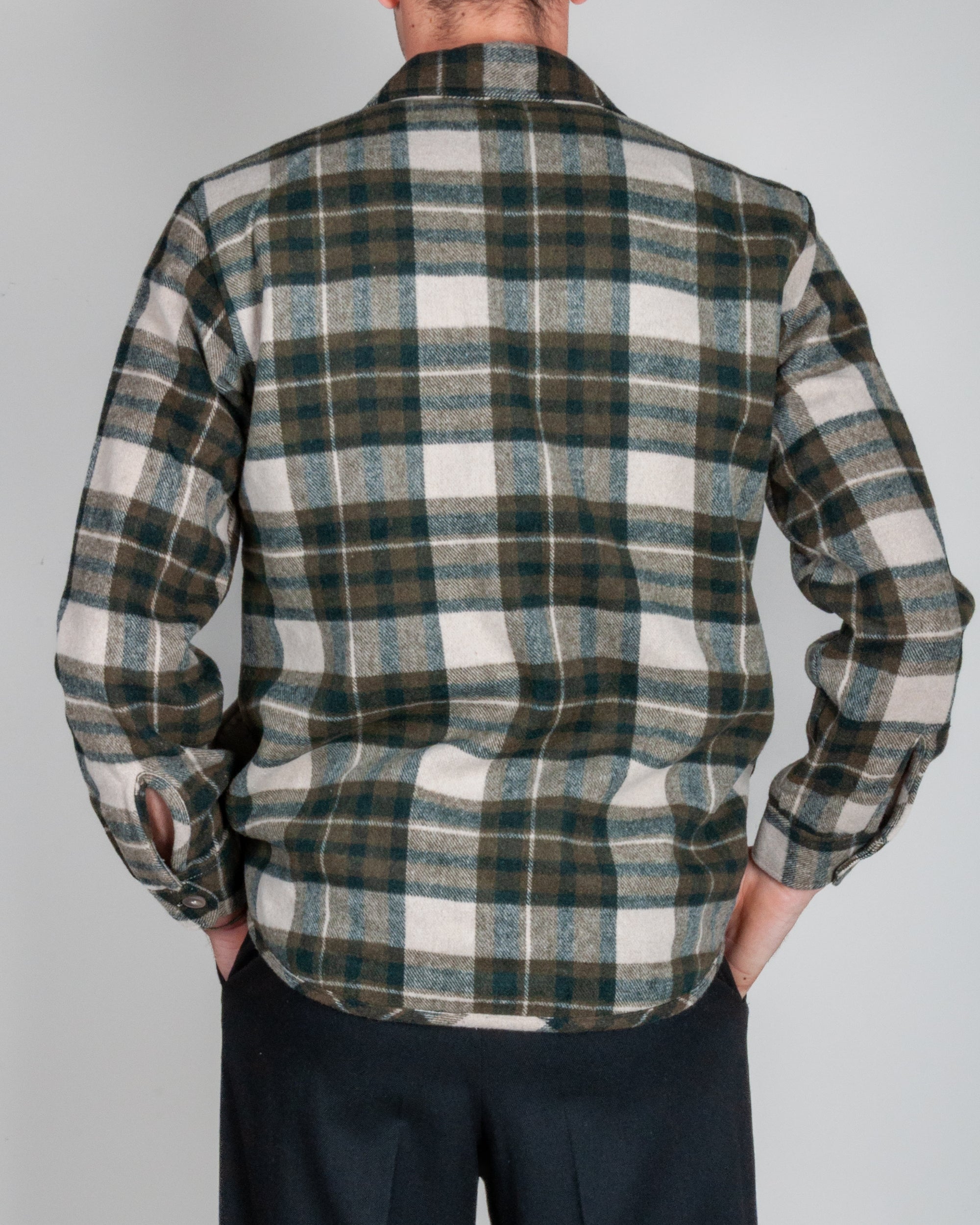 Overshirt quadri Philotinto Art. 26W14OS