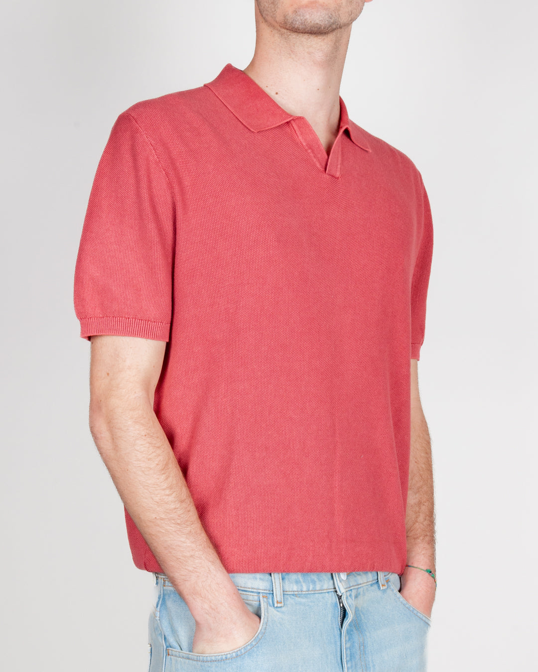 Polo Manica Corta collo derby Uomo Gianni Lupo Art. GL35318