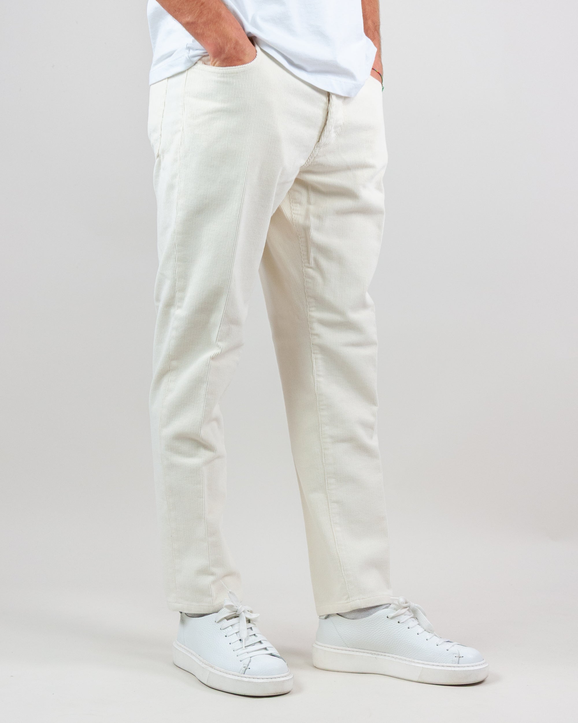 Jeans Velluto Officina 36 Uomo Art. 02993A0005