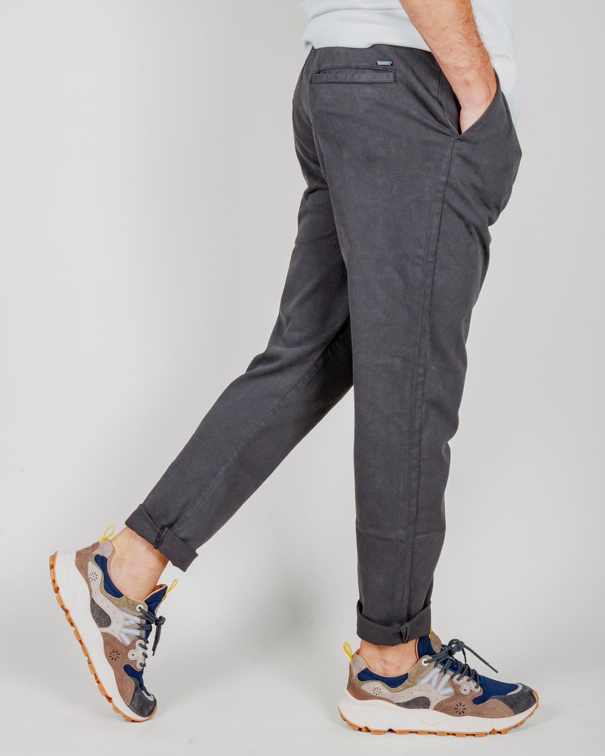 Pantalaccio Gianni Lupo Art. GL5109BD-F26
