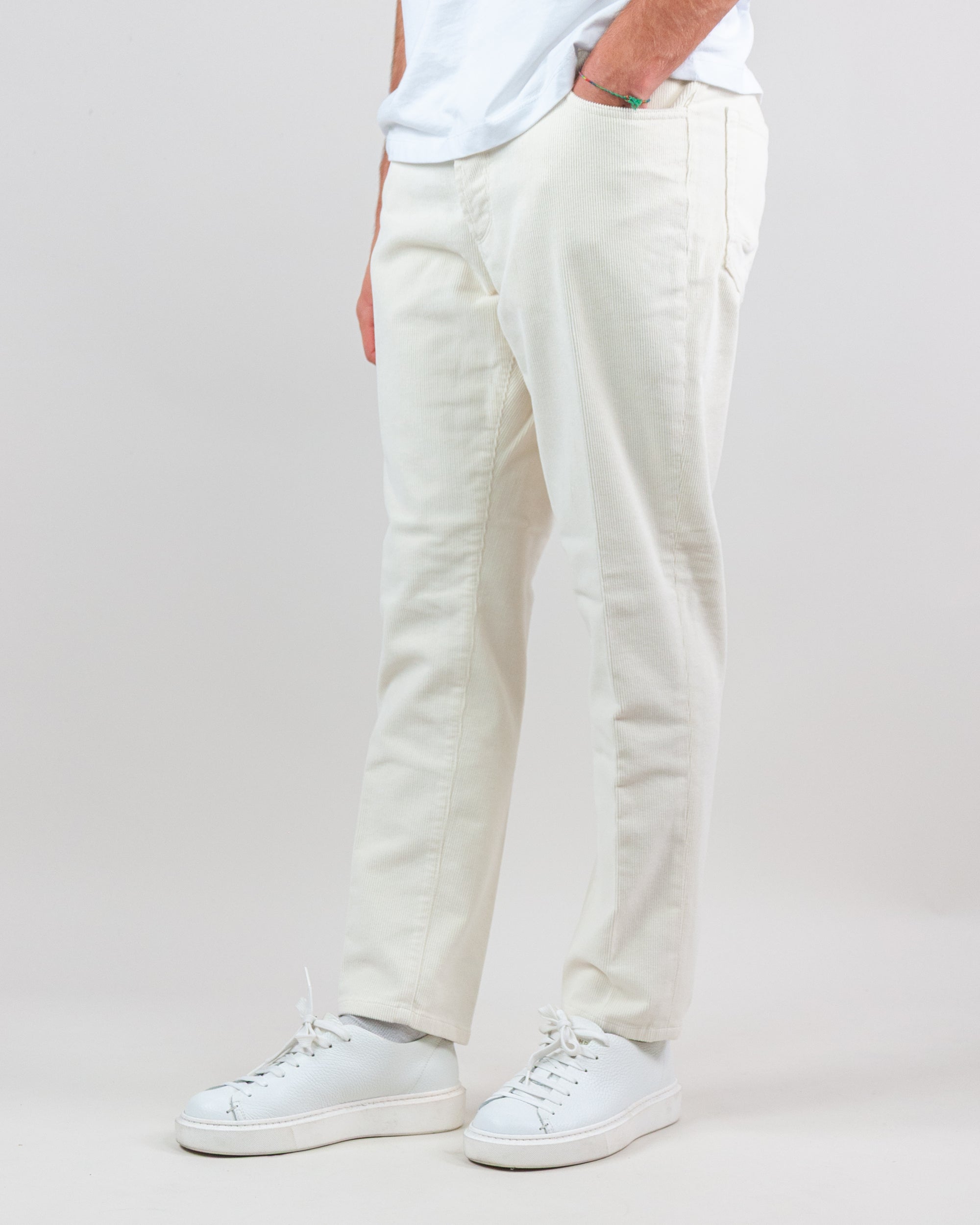 Jeans Velluto Officina 36 Uomo Art. 02993A0005