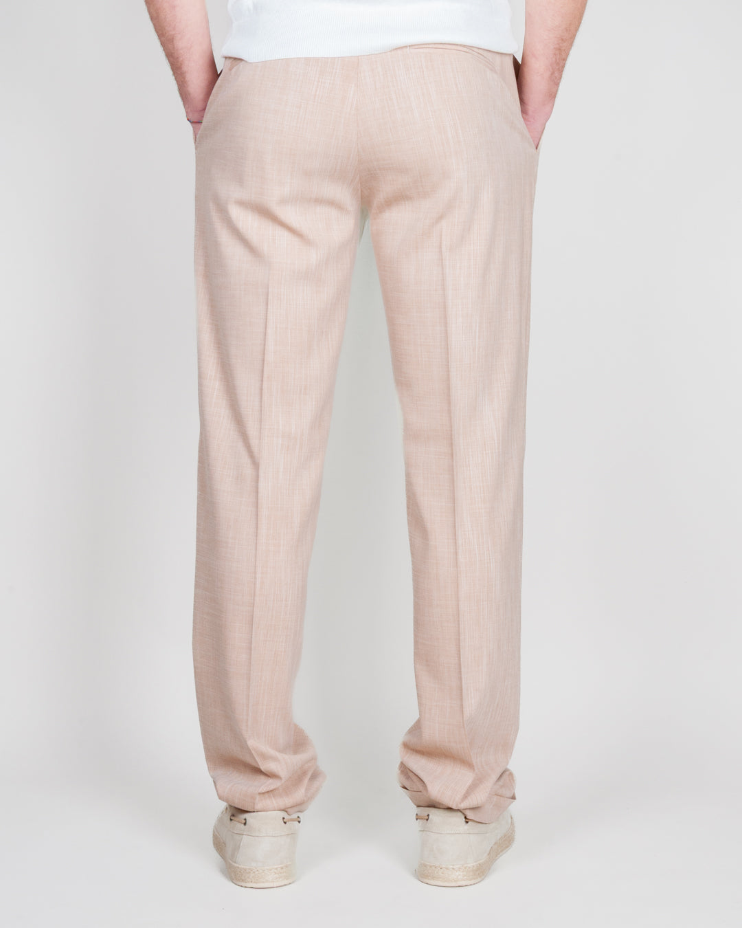 Pantalone Chino Pince Anti Fit Over D Art. OE1S2S6P48
