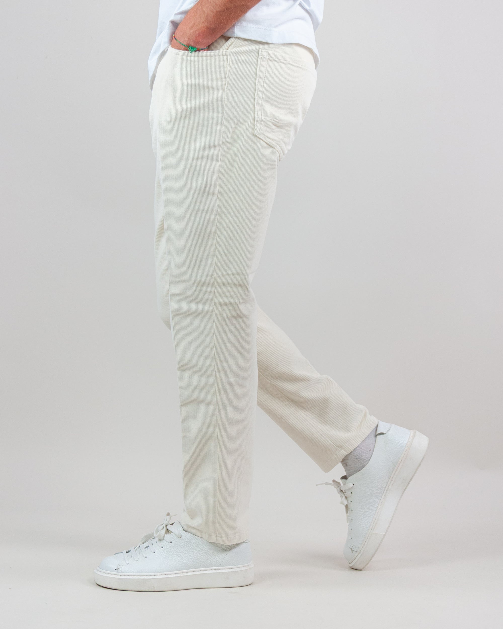 Jeans Velluto Officina 36 Uomo Art. 02993A0005