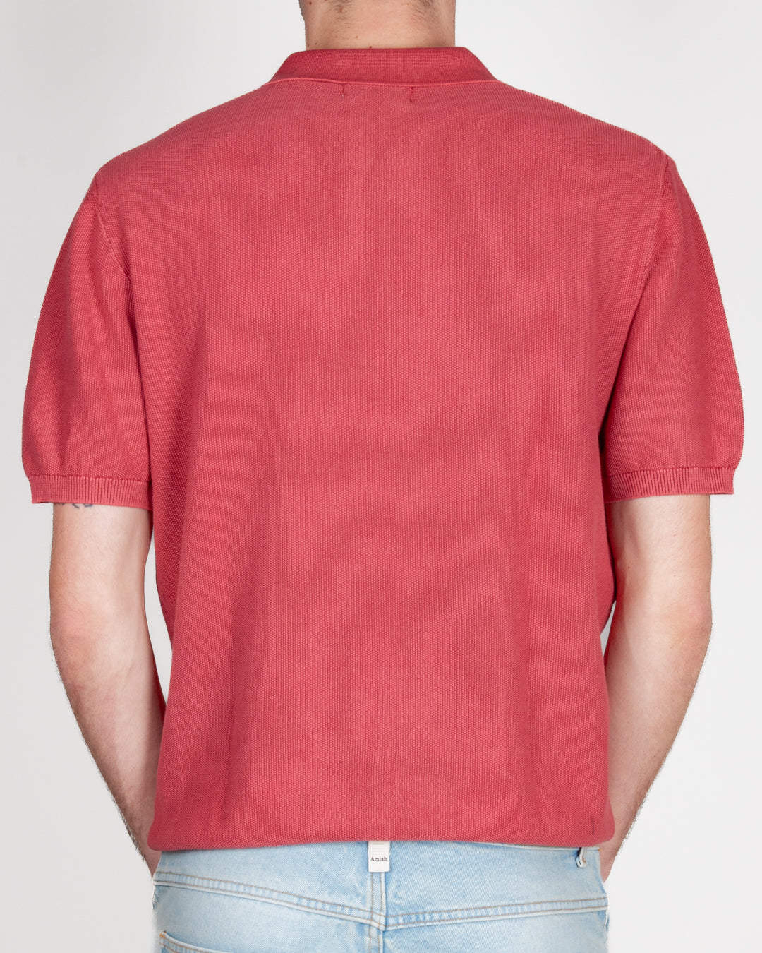 Polo Manica Corta collo derby Uomo Gianni Lupo Art. GL35318