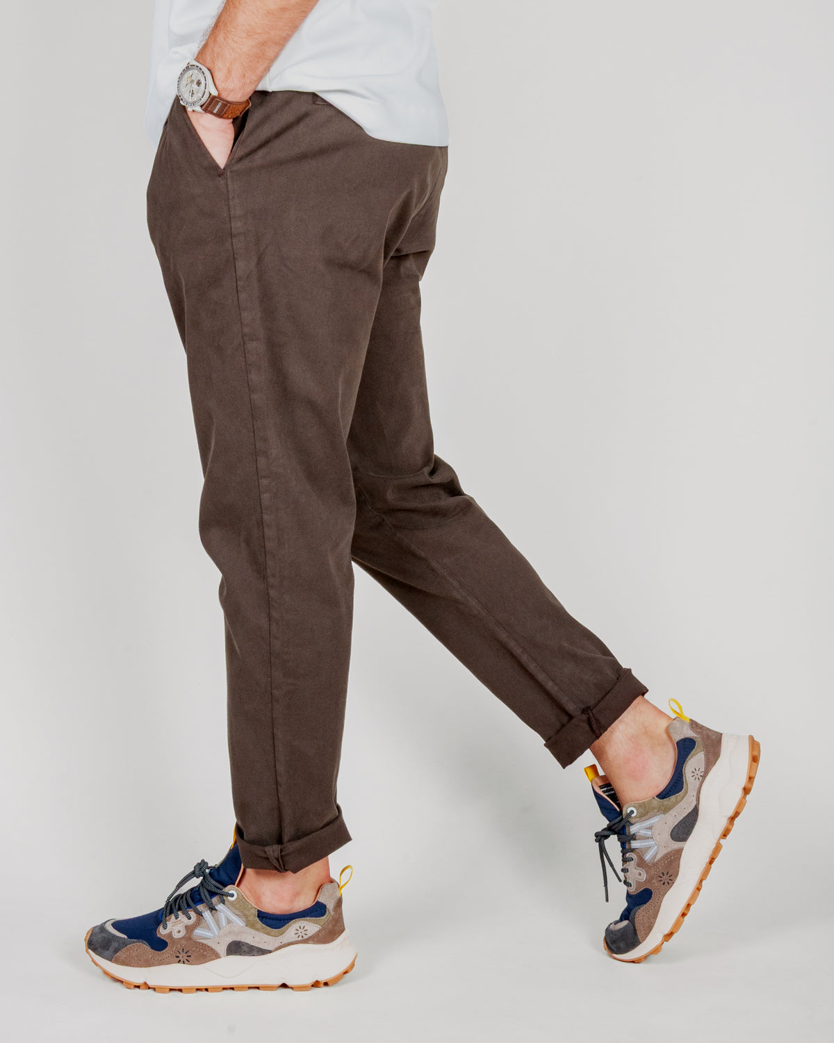 Pantalaccio Gianni Lupo Art. GL5109BD-F26