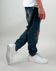 Jeans BL11 Toppe Velluto Art. 46BLK03830