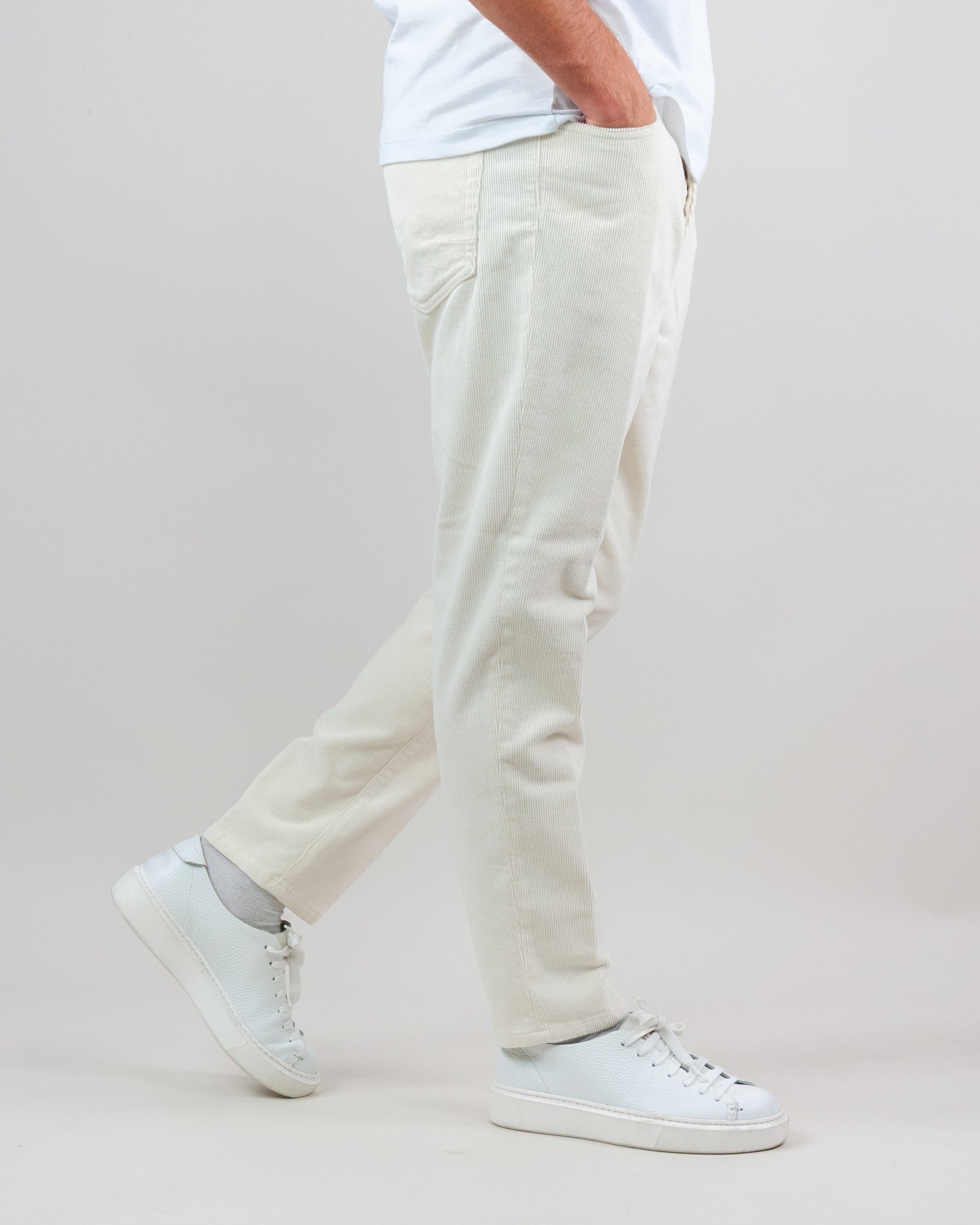 Jeans Velluto Officina 36 Uomo Art. 02993A0005